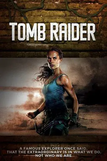 Tomb Raider - Poster