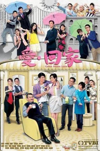愛·回家 poster