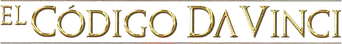 El código Da Vinci - Logo