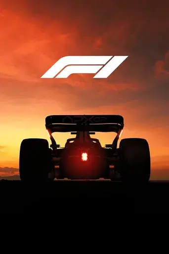 F1 la película - Poster