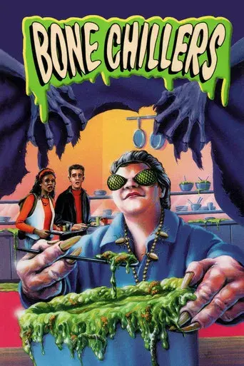 Bone Chillers - Poster