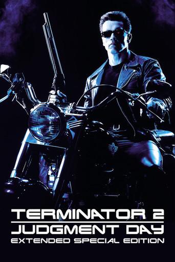 Terminator 2: El juicio final - Poster