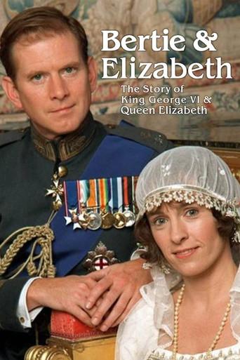 Bertie and Elizabeth - Poster