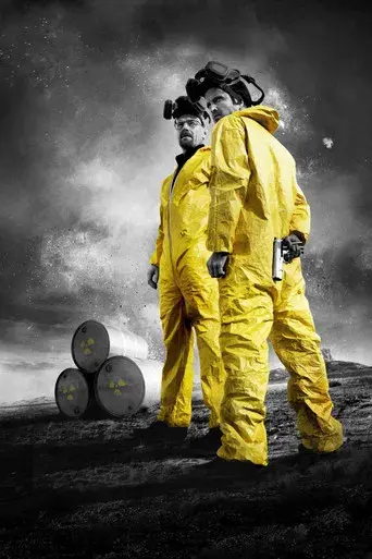 Breaking Bad - Poster