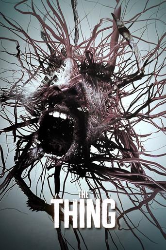 La cosa (The Thing) - Poster