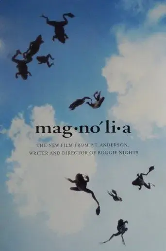 Magnolia - Poster