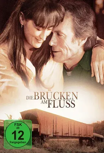 Los puentes de Madison - Poster