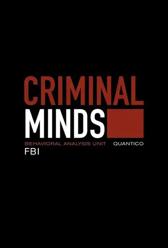 Mentes criminales - Poster