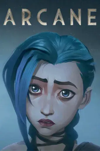 Arcane - Poster