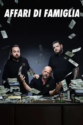 La casa de empeños - Poster