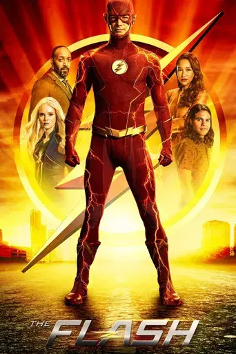 The Flash - Poster