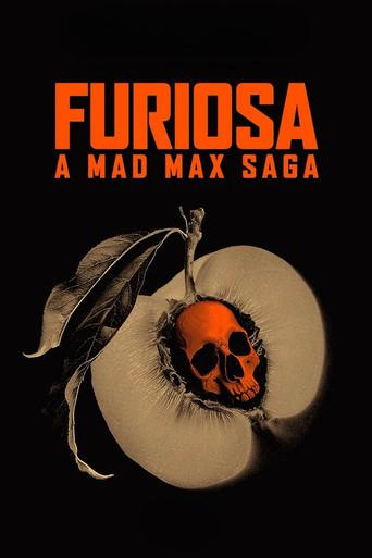 Furiosa: De la saga Mad Max - Poster