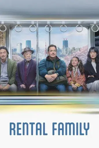 Rental Family - Poster