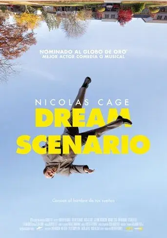 Dream Scenario - Poster