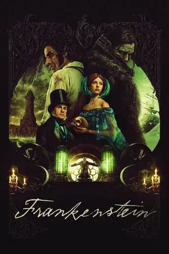Frankenstein - Poster