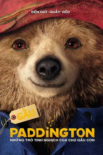 Paddington - Poster