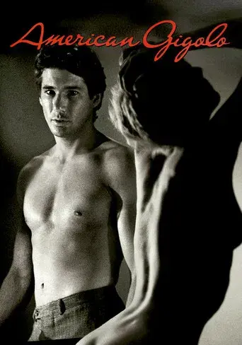 American Gigolo - Poster