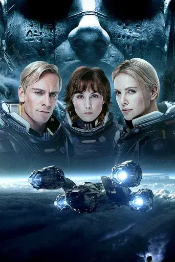 Prometheus - Poster