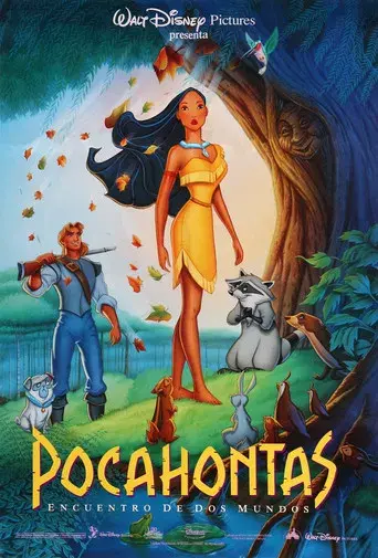 Pocahontas - Poster