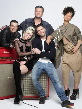 The Voice - Poster