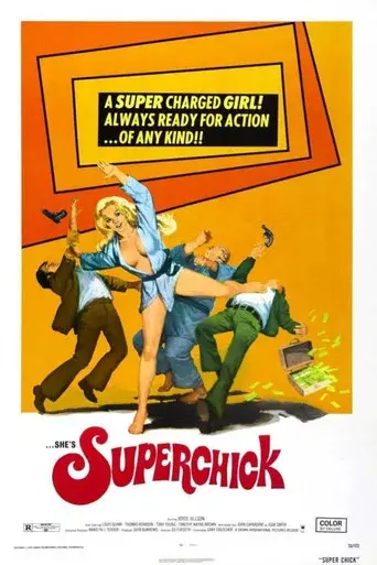 Superchick - Poster