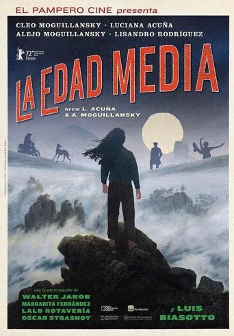 La Edad Media - Poster