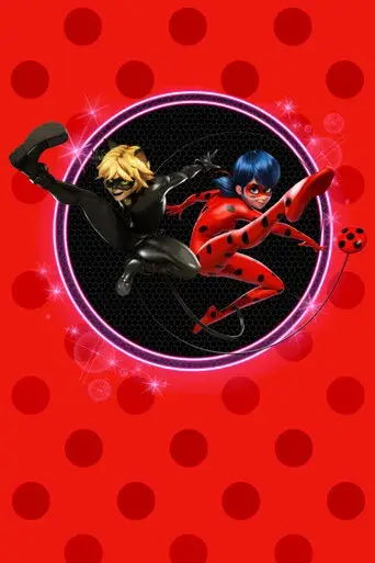 Prodigiosa: Las aventuras de Ladybug - Poster