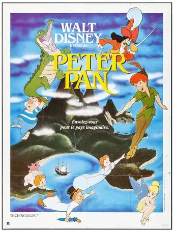 Peter Pan - Poster