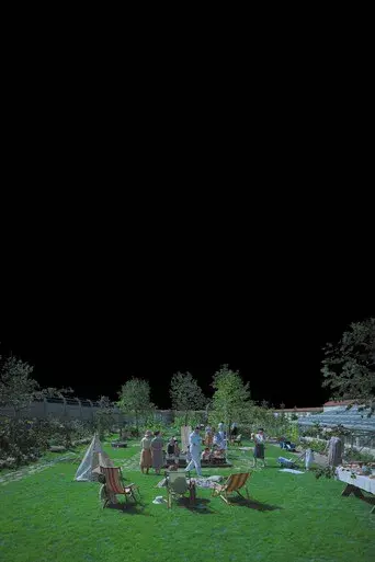 La zona de interés - Poster