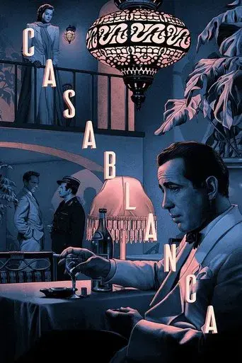 Casablanca - Poster