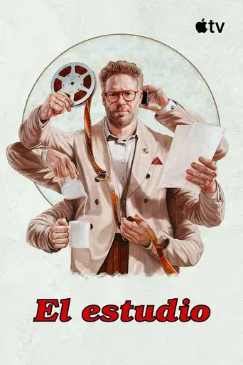The Studio - Poster