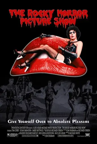 The Rocky Horror Picture Show - Poster