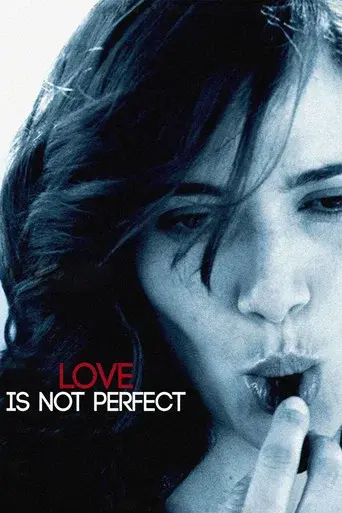 El amor es imperfecto - Poster