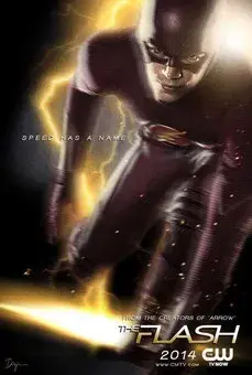 The Flash - Poster