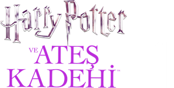 Harry Potter y el cáliz de fuego - Logo