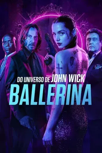 Ballerina - Poster