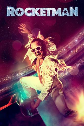 Rocketman - Poster