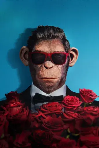 Better Man: La historia de Robbie Williams - Poster