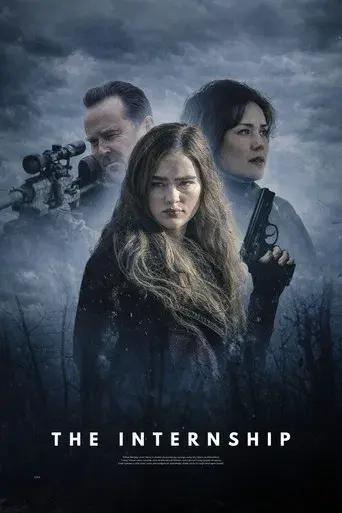 The Internship - Poster