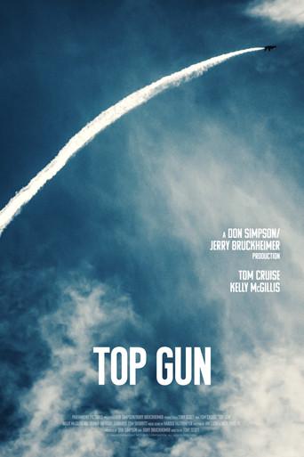Top Gun: Ídolos del aire - Poster