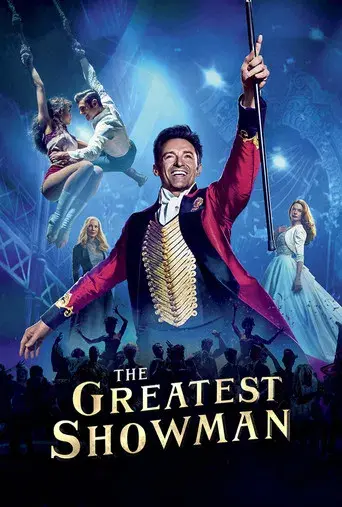 El gran showman - Poster