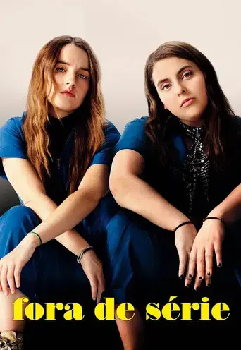 Súper empollonas - Poster