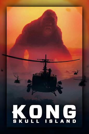 Kong: La isla calavera - Poster