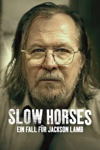 Slow Horses - Poster