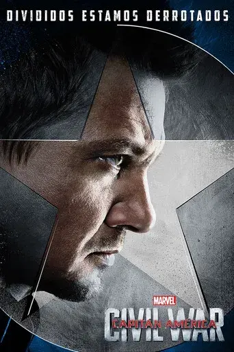 Capitán América: Civil War - Poster