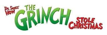 El Grinch - Logo