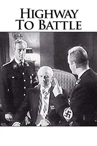 Highway to Battle - Poster