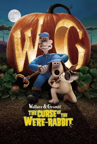 Wallace y Gromit: La maldición de las verduras - Poster