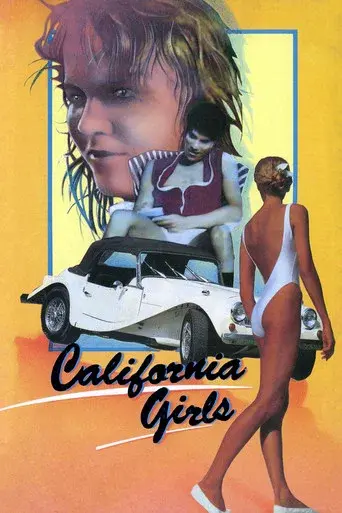 Las chicas de California poster