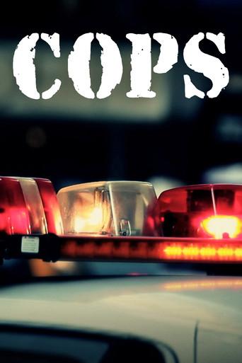 Cops - Poster